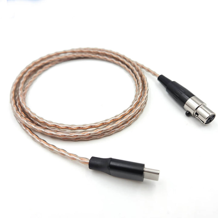 TYPE-C TO Mini XLR 3-pin Cable