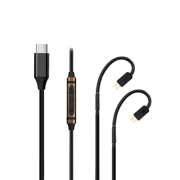 TYPEC to 0.78 Cable