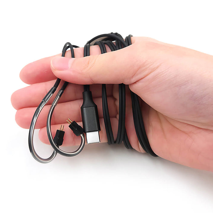 TYPEC to 0.78 Cable
