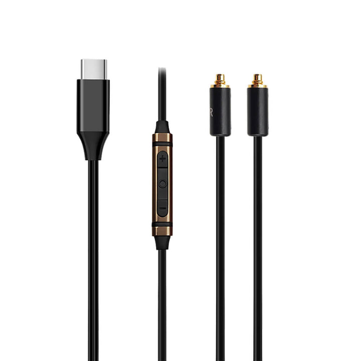 TYPEC to MMCX Cable