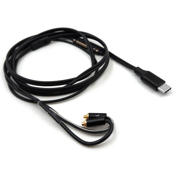 TYPEC to MMCX Cable