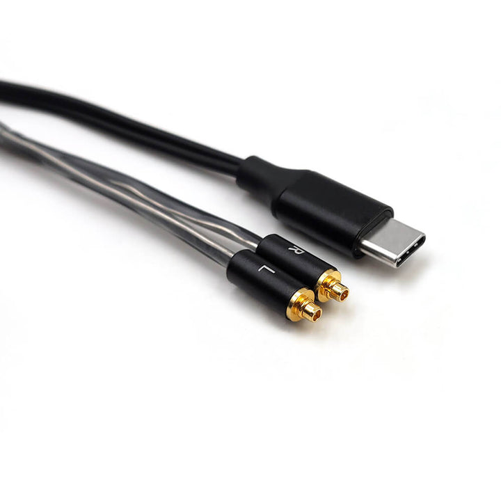 TYPEC to MMCX Cable