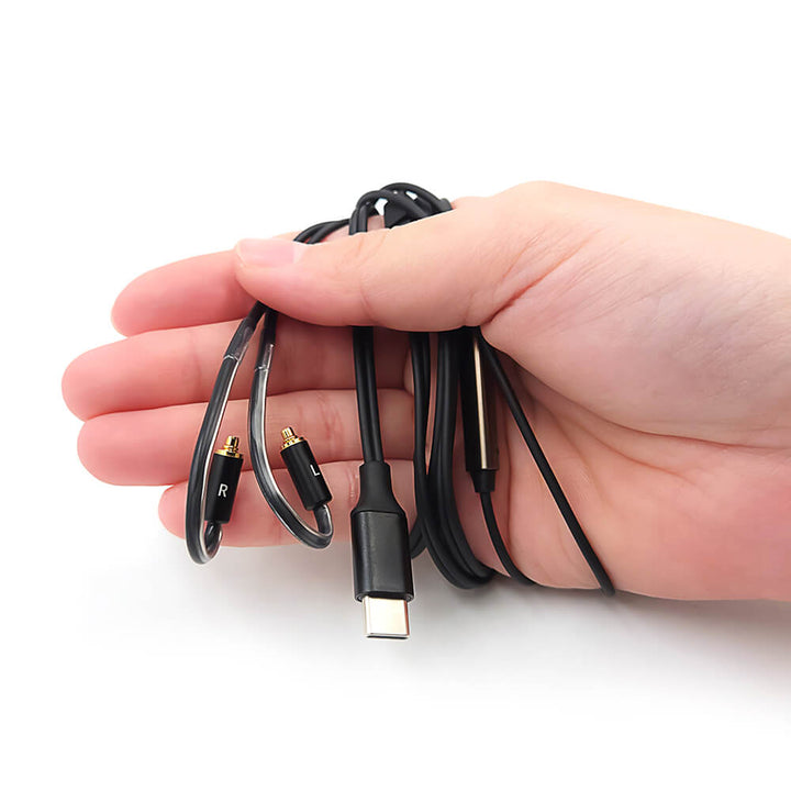TYPEC to MMCX Cable