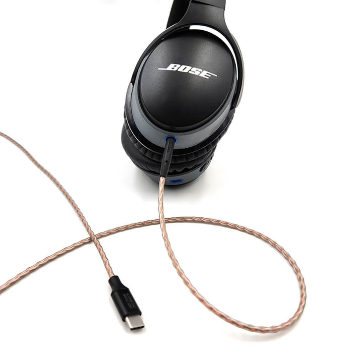 TYPEC to QC25 Cable