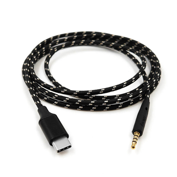 TYPEC to QC25 Cable