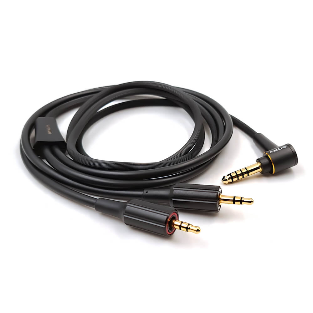 4.4mm Headphone Cable Suitable For SONY MDR-Z7 MDR-Z1R MDR-Z7M2 – EARMAX  AUDIO